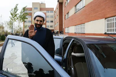 حجت‌الاسلام والمسلمین مصطفی رستمی رئیس نهاد نمایندگی مقام معظم رهبری در دانشگاه‌ها 