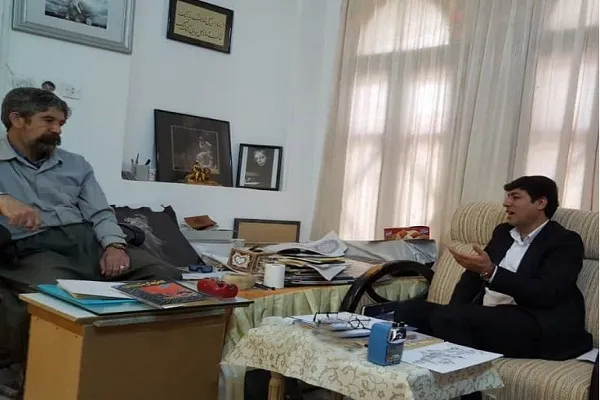 کرونا سد راه هنرمندان کردستانی نشد
