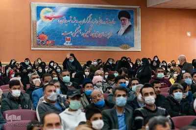افتتاحیه مسابقه بین‌المللی فرازخوانی «مشکات»