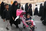 اجتماع بزرگ زینبیون استان یزد‎
