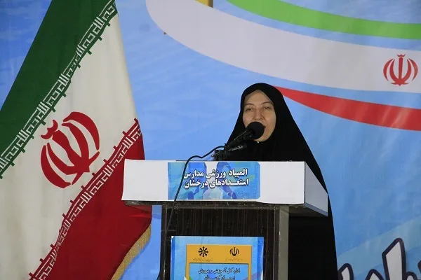 مشکلات کشور به دست توانمند دانش‌آموزان مرتفع می‌شود