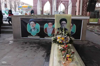 لیلةالرغائب در وادی رحمت تبریز