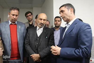 افتتاح دفتر کلینیک اشتغال، توسعه و کارآفرینی در دانشگاه جامع علمی کاربردی اراک