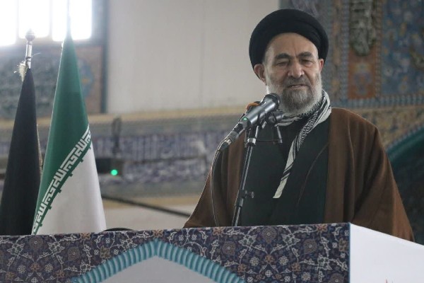 حجت‌الاسلام والمسلمین سید علی حسینی، امام‌جمعه بروجرد