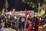 هفتادمین اجتماع و راهپیمایی مردمی در شهرستان بابلسر
