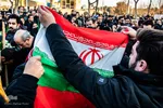 مراسم‌تشییع پیکرهای مطهر شهدای سقوط هواپیمای اوکراینی