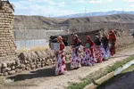 کاروان استقبال از بهار در مناطق روستایی شهرستان اهر