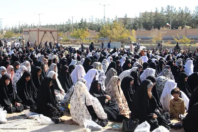 اقامه نمازطلب باران