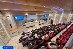 Perwakilan Iran, Penampil ke-17 di Musabaqoh Alquran Internasional Moscow