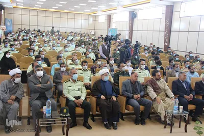 محفل تلاوت قرآن با حضور شاکرنژاد در بیرجند