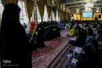 برگزاری مراسم روز عرفه در سرزمین آفتاب