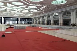 Tehran’s Mosalla Being Prepared for Int’l Quran Contest