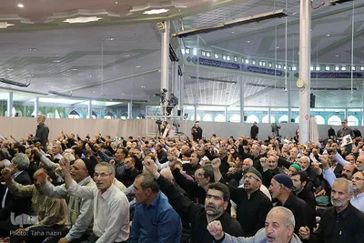 راهپیمایی روز قدس-اراک/عکاس:طه نظیری