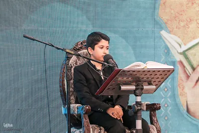 یادواره شهید قرآنی حادثه منا حاج حسن دانش