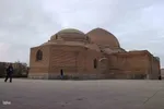 مسجد کبود تبریز، نگین فیروزه جهان اسلام