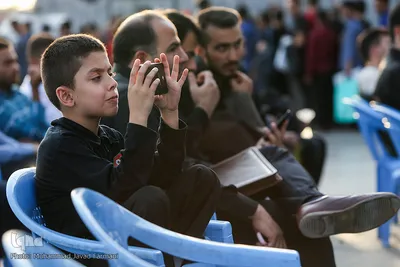 اختتامیه جشنواره قرآنی نوای نور