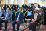 تجلیل از پیشکسوتان هنر و معماری در سومین حرم اهل بیت (ع)