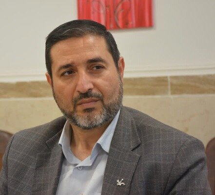 علیرضا خضری‌فرد مدیرکل کانون پرورش فکری کودکان و نوجوانان استان قم