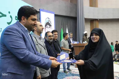 مراسم گرامیداشت روز خبرنگار در تبریز‎