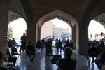 آئین افتتاحیه هجدهمین اجلاس بین المللی تجلیل از پیرغلامان و خادمان حسینی