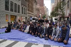 Gwaride la Kila Mwaka la Waislamu lafanyika New York
