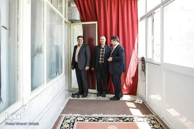 بازدید معاون و مدیر پشتیبانی جهاد دانشگاهی از ایکنا
