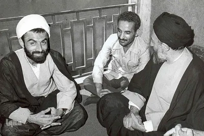 شهید مظلوم آیت‌الله دکتر سید محمد بهشتی