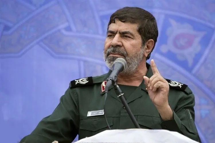 مردم صف خود را از اغتشاشگران جدا کردند