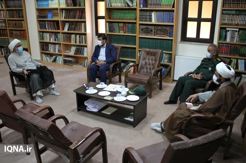 گام توسعه و پیشرفت در گرو وحدت و همدلی مسئولان است + عکس