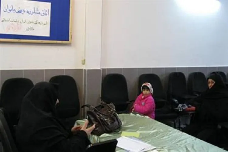 انجام ۵۰۰ مشاوره دینی در کرمانشاه
