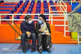 پویش خیریه دانشجویان جهادی دانشگاه علوم پزشکی اهواز