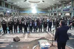 برگزاری مراسم گرامیداشت سالگرد ارتحال ملکوتی حضرت امام خمینی (ره) در ارومیه‎