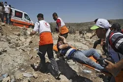 Over 400 Palestinians Injured by Israeli Forces in West Bank