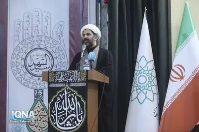  حجت‌الاسلام والمسلمین علی تقی‌زاده