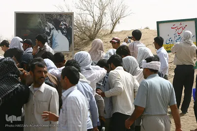 فکه، محل عروج سیدشهیدان اهل قلم