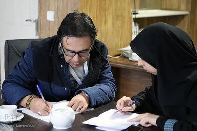 نشست خبری نخستین جشنواره طراحی المان های شهری قرآن و عترت