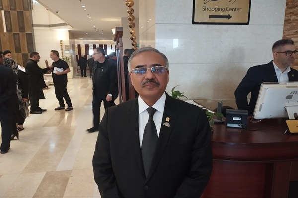 Exclusive: D-8 Secretary General Hails Ayatollah Khamenei as a leader of exceptional courage and wisdom