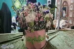 پنجاه و نهمین  اجتماع  مردم انقلابی  بابلسر در بیعت با رهبری و دفاع ملی