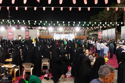 سومین خیزش «فریاد فلسطین» در حمایت از ناوگان صمود در اصفهان