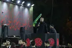 مراسم شاه حسین گویان تبربز