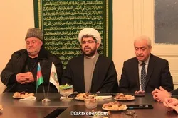 AİP Həzrəti Zəhranın mövluduna həsr edilmiş tədbir keçirib - FOTO