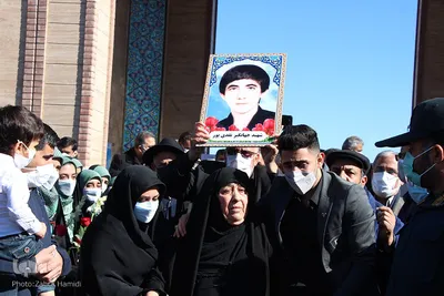 این شهید دیگر گمنام نیست