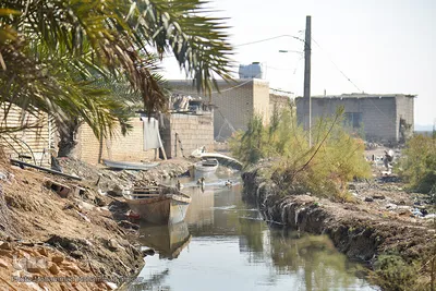 اینجا ونیز ایران؛ زیبا ولی محروم