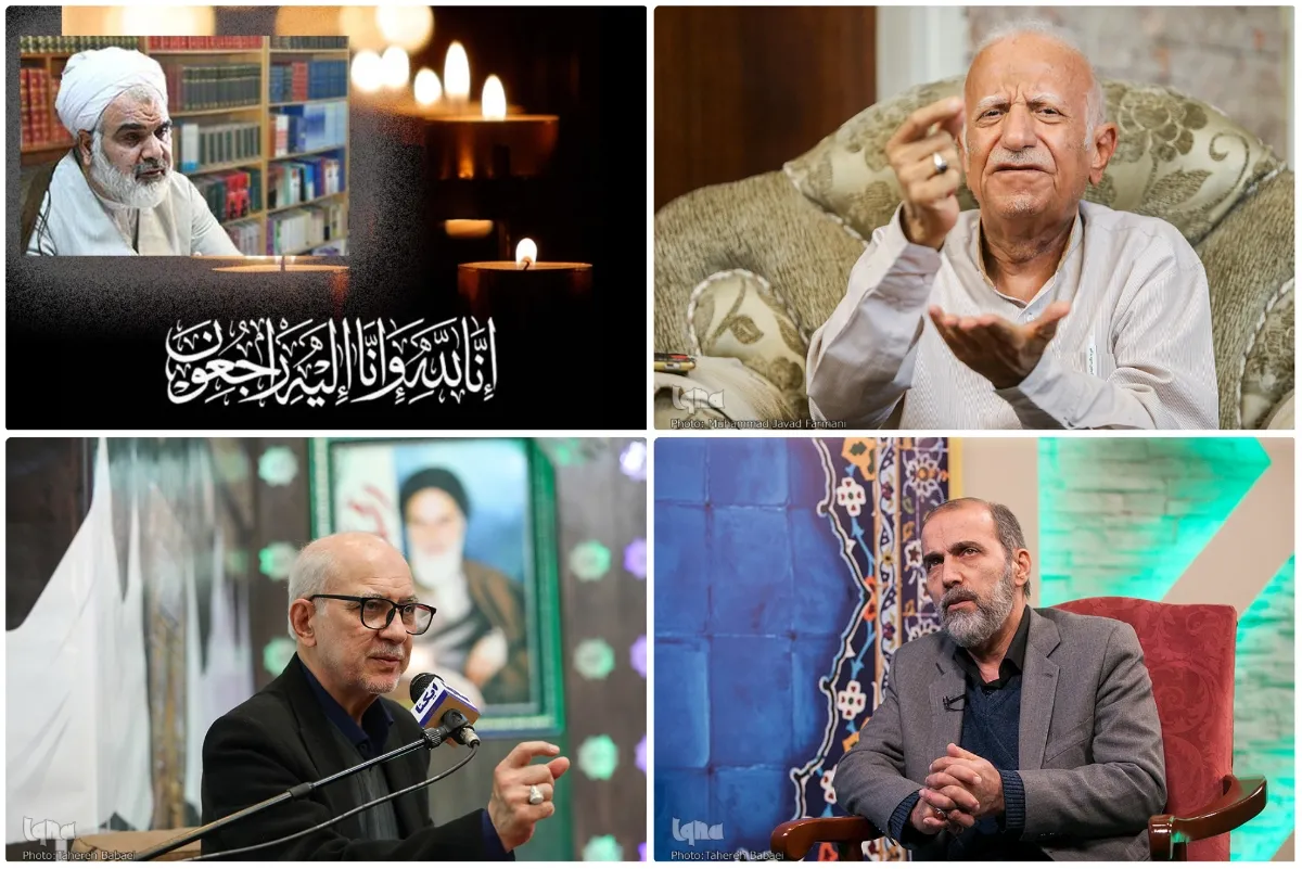 شهیدی‌پور دُر مکنون قرآنی جهان اسلام بود