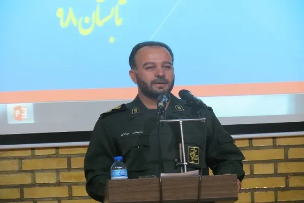برگزاری 115 ویژه برنامه هفته دفاع مقدس در بیجار