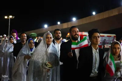 بزرگترین جشن ازدواج دانشجویی کشور در اصفهان