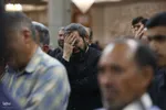 چهارپایه‌خوانی به مناسبت شهادت امام جعفر صادق(ع)