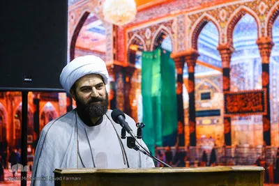 آیین افتتاح مجمع قرآنیان دانشگاه تهران