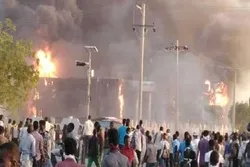 আফ্রিকান ইউনিয়নে সুদানের সদস্যপদ স্থগিত