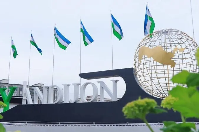 2026 Türk Dünyası Kültür Başkenti Özbekistan'ın Andican şehri oldu